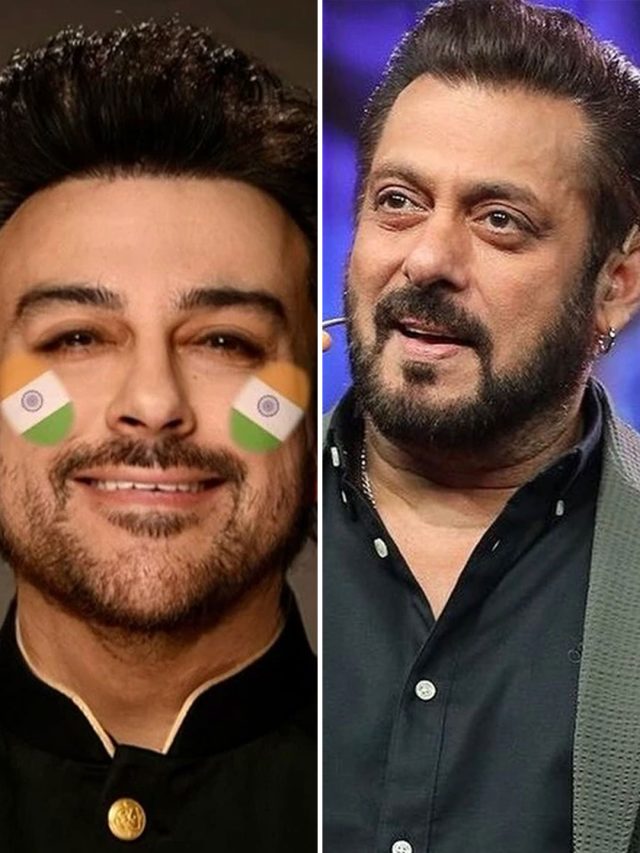 '3 शादियां करके क्या मिला...,  जब अदनान ने सलमान को शादी के लिए कहा, हुई बोलती बंद