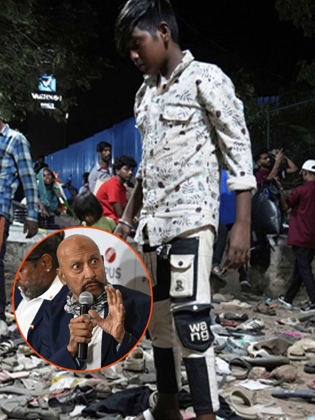 'हमारे समय के फैन्स इतने पागल नहीं थे...', बेंगलुरु में हुई भगदड़ पर दिग्गज क्रिकेटर आगबबूला