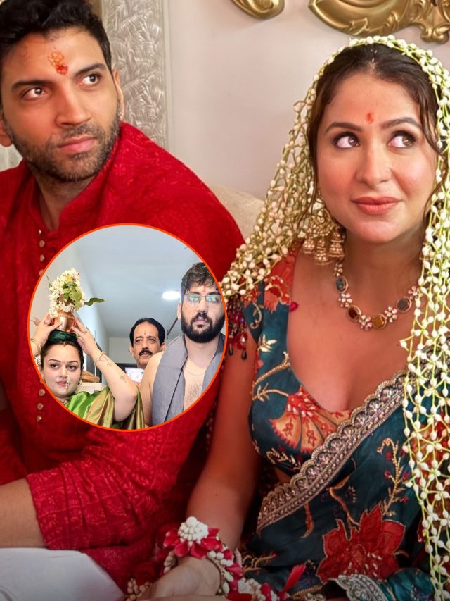 करोड़ों के घर में एक्ट्रेस का गृह प्रवेश, दिखाई झलक, 31 साल की हसीना की हुई गोदभराई