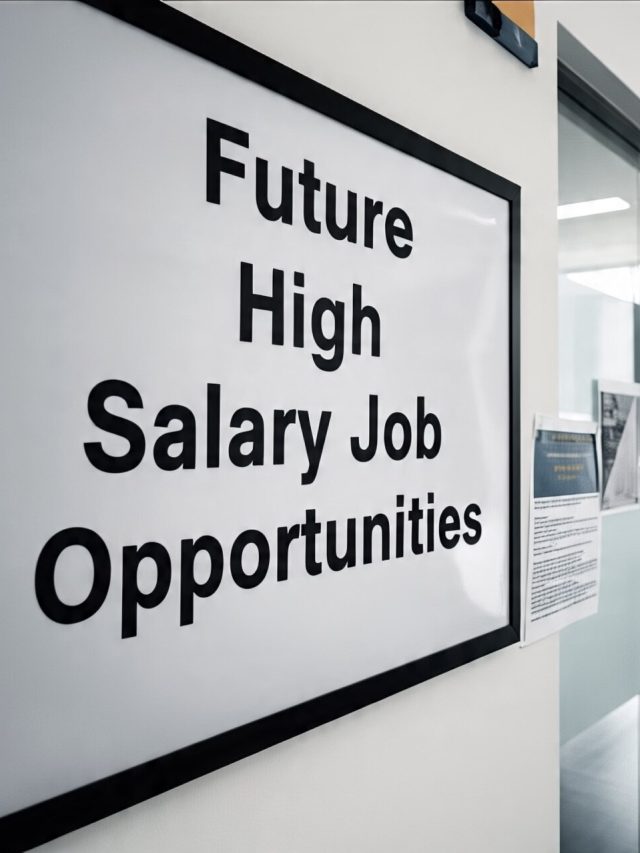 भविष्य में इन नौकरियों का रहेगा बोलबाला, जानिए कौन-कौन से कोर्स करने होंगे?