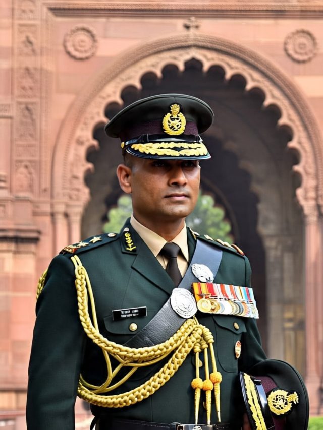 आर्मी में कितनी होती है मेजर की सैलरी, मिलती हैं ये सुविधाएं