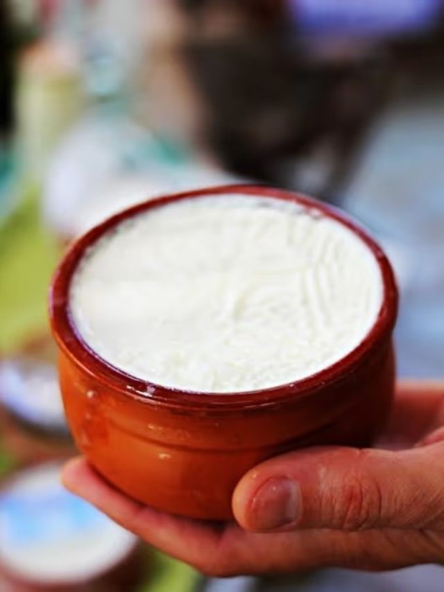 টক দইয়ে কি নুন-চিনি মিশিয়ে খাওয়া উচিত?