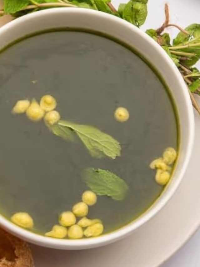 ভ্যাপসা গরমে জান বাঁচাবে ফুচকার টক জল, রেসিপি ফুচকাওয়ালার