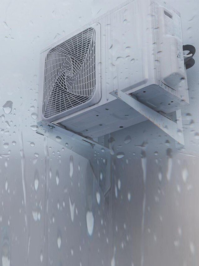 বৃষ্টির সময় এসি চালানো কি নিরাপদ? জানাটা খুবই জরুরি