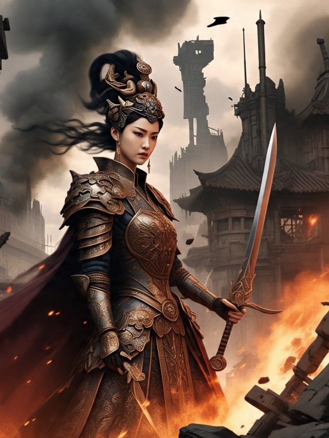 वो रानी, जो 'कुर्सी' के लिए जादू-टोने से अपने परिवार के लोगों को ही मरवा देती थी