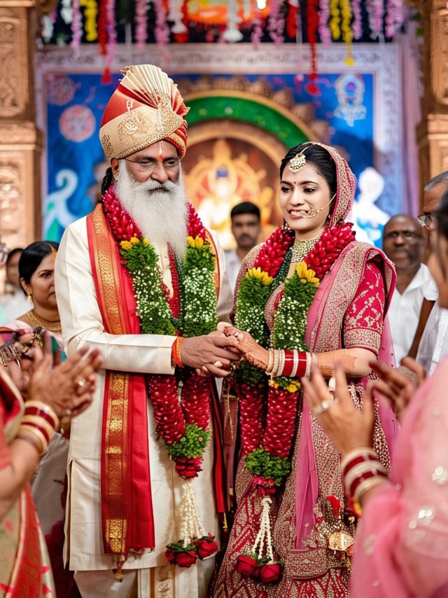 বুড়ো বয়সে বিয়ে করলে এই সুবিধা মেলে, জানেন তো