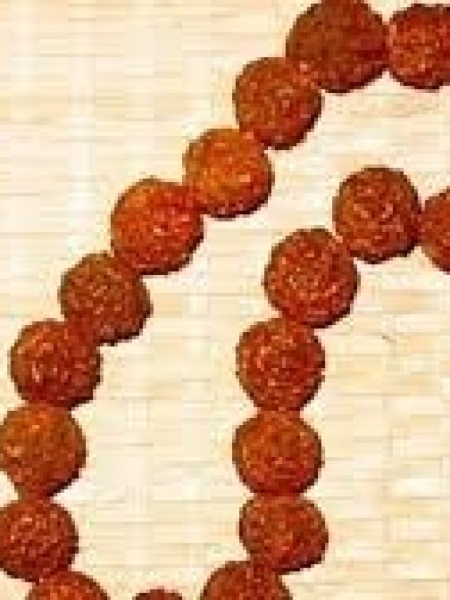 রুদ্রাক্ষ ধারণে বিশাল উপকার, কারা ভুলেও রুদ্রাক্ষের মালা  পরবেন না, জানুন