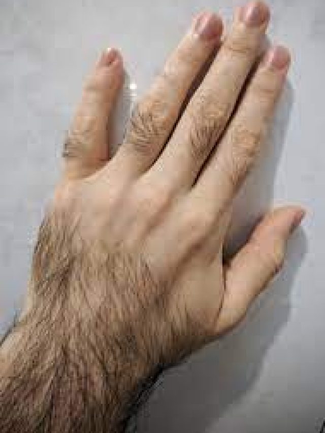 হাতের আঙুলে বড় বড় চুল থাকা কীসের ইঙ্গিত? জানুন শাস্ত্র কী বলছে