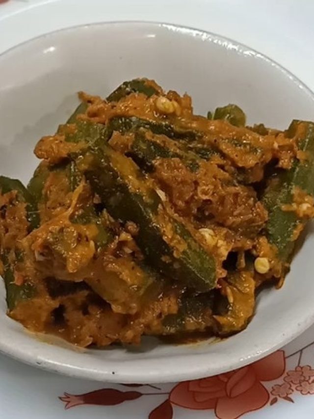 বোরিং ভেন্ডি এভাবে বানালে টেস্টি হবেই, রইল রেসিপি