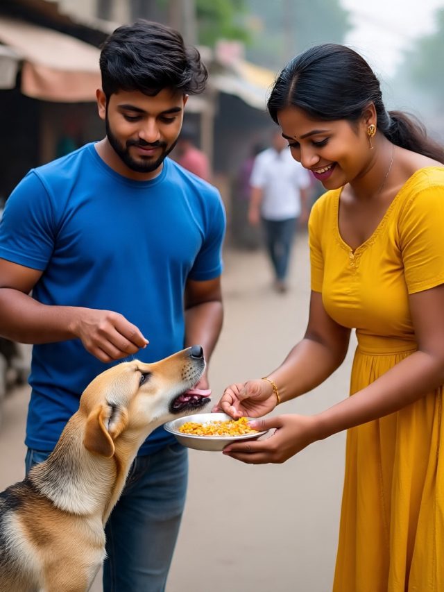 কুকুরকে খাওয়ালে কী হয়, যা বলছে শাস্ত্র