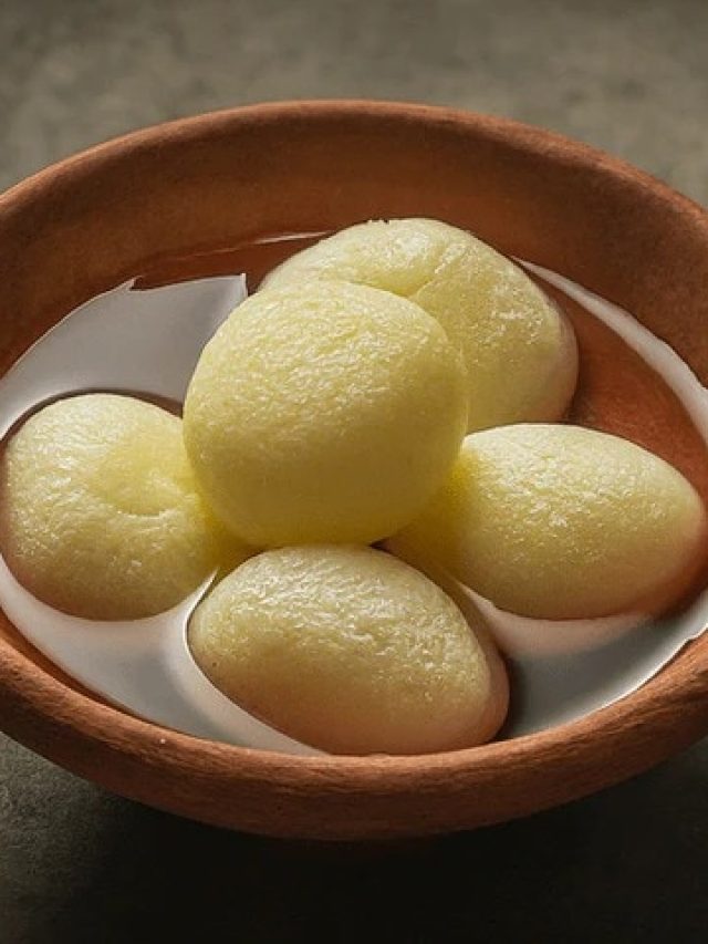 রসগোল্লার রস খেলে ব্যাপক উপকার, কীভাবে খাবেন
