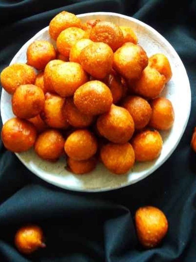 তাল নামার আগে এই বড়া খেয়ে দেখুন, অনেকে বলে তালের চেয়েও ভাল খেতে