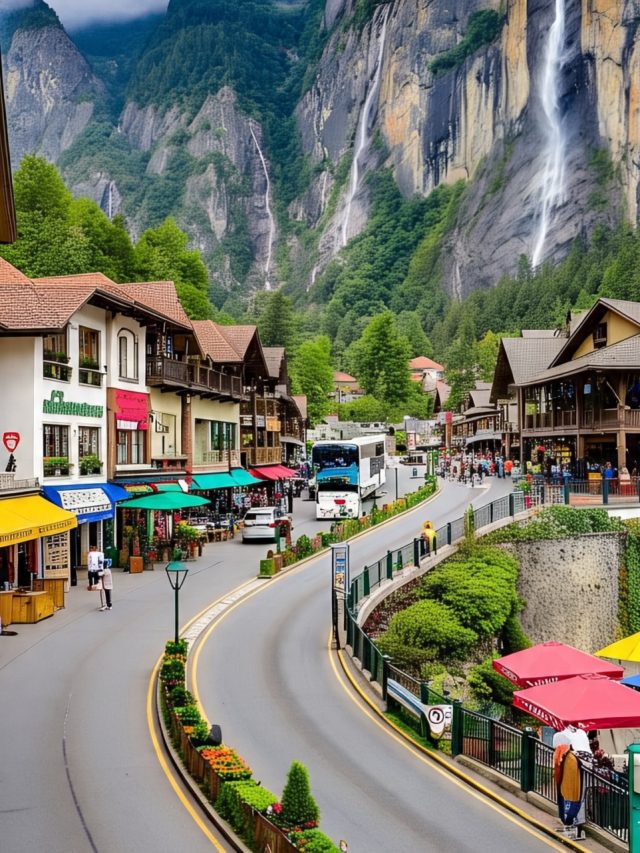 हर हिल स्टेशन पर क्यों होते हैं मॉल रोड, जानें कारण