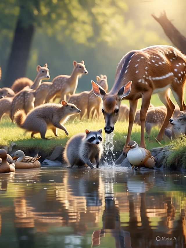 बिना पानी पिए महीनों तक जिंदा रह सकते हैं ये जानवर