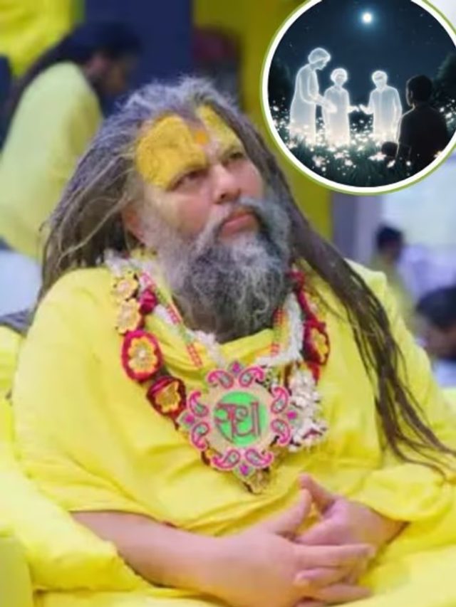 কেন স্বপ্নে মৃত আত্মীয়দের দেখা যায়? প্রেমানন্দ মহারাজ বললেন...