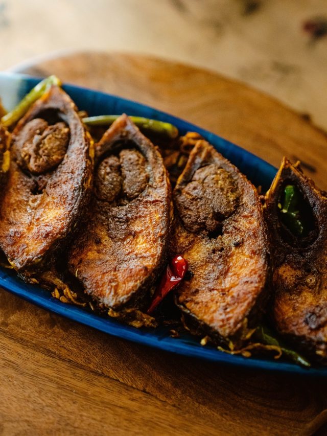 সেরার সেরা রেসিপি ইলিশ তন্দুরি টিক্কা, এভাবে বানালে দারুণ স্বাদ