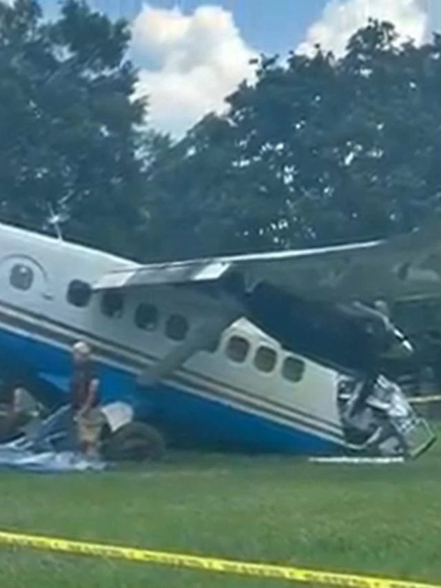 প্লেন ক্র্যাশ করার আগে কেন 'মেডে' বলেন পাইলটরা, জেনে নিন