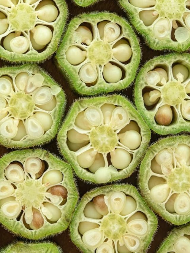 বয়স ৩০ হয়ে গেলে এভাবে ঢ্যাঁড়স খান, শরীরে ম্যাজিক হবে