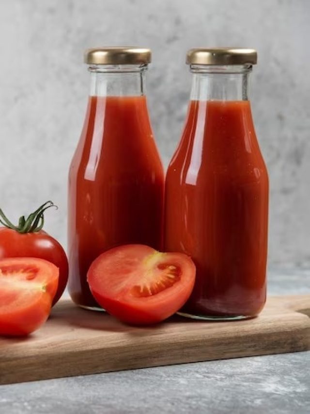 টমেটো সস ভেজাল কিনা চিনুন ঘরে বসেই, খুব সহজ