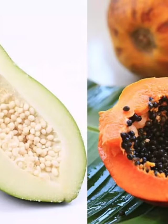 পেঁপে কাঁচা না পাকা কোনটা খেলে বেশি উপকার অনেকেই জানে না