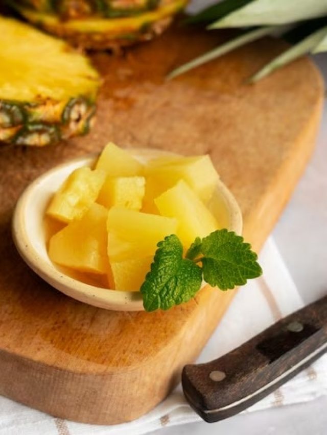 গরমে রুচি ফেরাবে, লাঞ্চে গরম ভাতের সঙ্গে দারুণ আনারসের এই রেসিপি