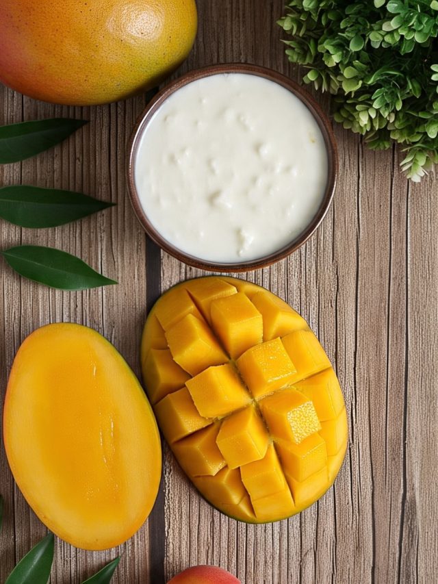 আম ও দই একসঙ্গে খেয়েছেন? শরীরে এই পরিবর্তনগুলি আসবে