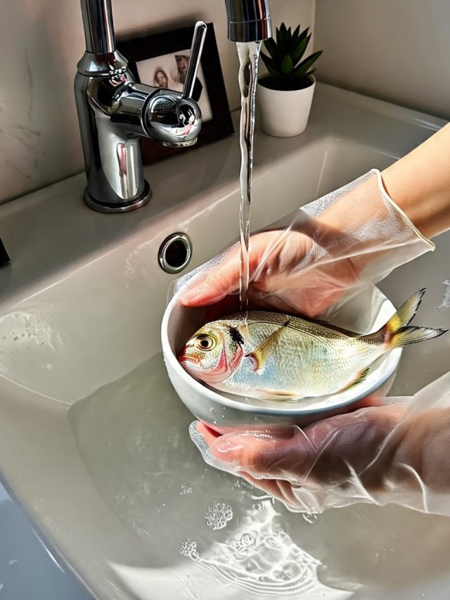 কতবার ধুলে মাছের স্বাদ বাড়ে? সঠিকটা জেনে নিন