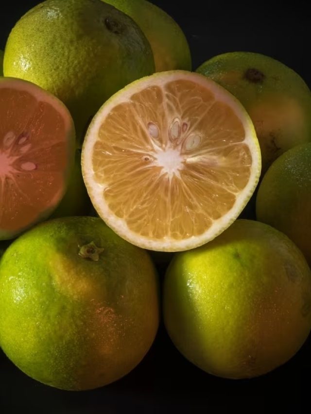 মুসাম্বি লেবু মিষ্টি  কিনা চিনবেন কীভাবে, ফলওয়ালার টিপস