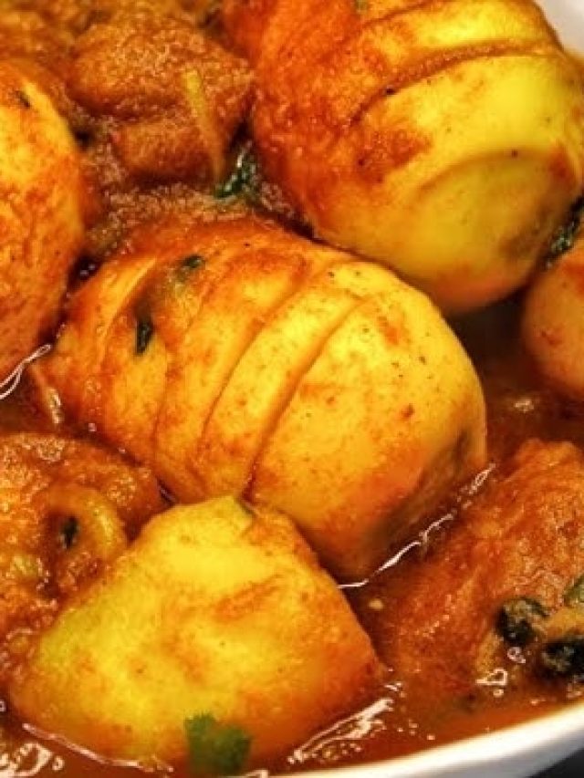 ডিমের কারি স্বাদ বাড়ানোর আসল কায়দা এখানে, অনেকেই জানে না