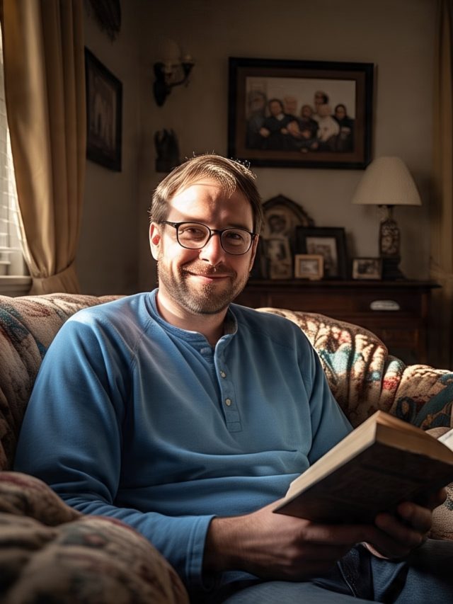 नाराज पत्नी के डर से किसी अजनबी के बंद घर में रहने लगा पति...नहाया और खाना भी बनाया