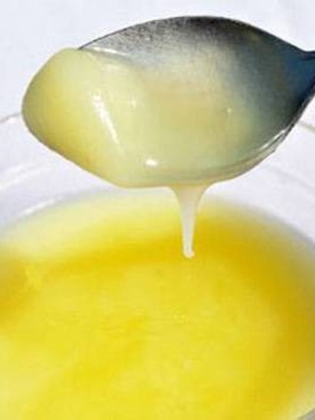 ভাতে ঘি মেখে খেলে যা হয়,  পুরো চমকে যাবেন