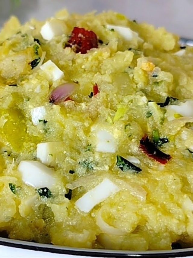 আলু-কচু ছাড়ুন, এই সবজির আমিষ ভর্তা এক থালা ভাত উড়ে যাবে নিমেষে