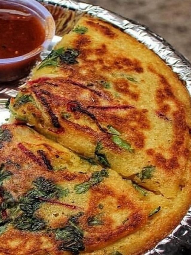 সুস্বাদু আবার টেস্টিও, এভাবে ১০ মিনিটে বানান মুগলেট