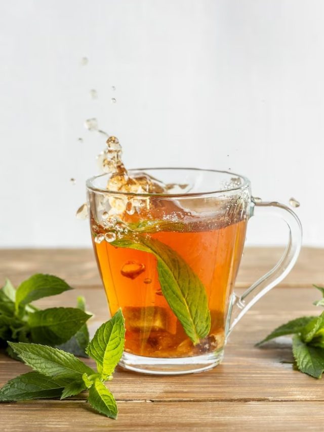 वजन घटाने में ये खास चाय कर सकती है आपकी मदद, बस हेल्दी डाइट के साथ करें सेवन