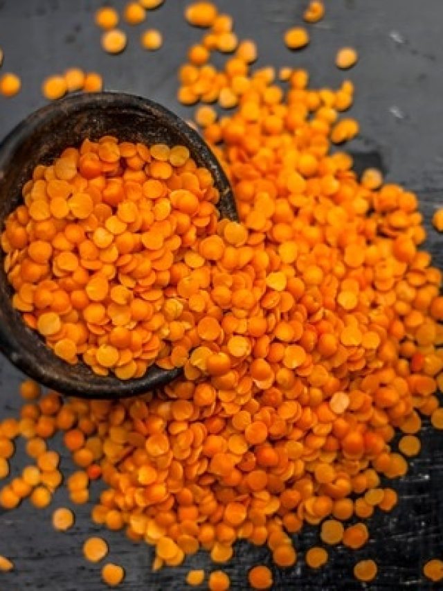 মুখ হবে মাখনের মতো মোলায়েম, লাগান মুসুর ডাল, কীভাবে, জানুন