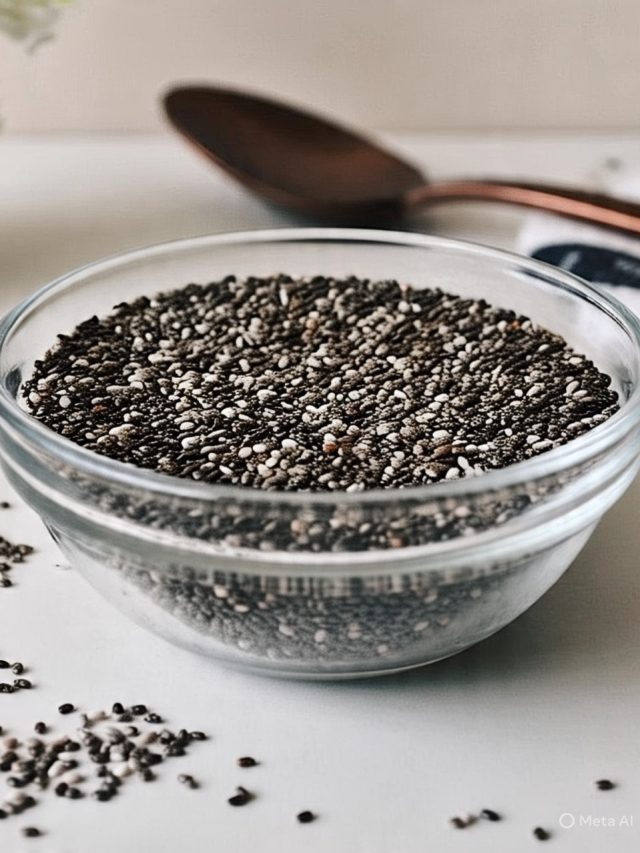कहीं गलत तरीके से तो नहीं खा रहे चिया सीड्स? जानें सेवन का सही तरीका