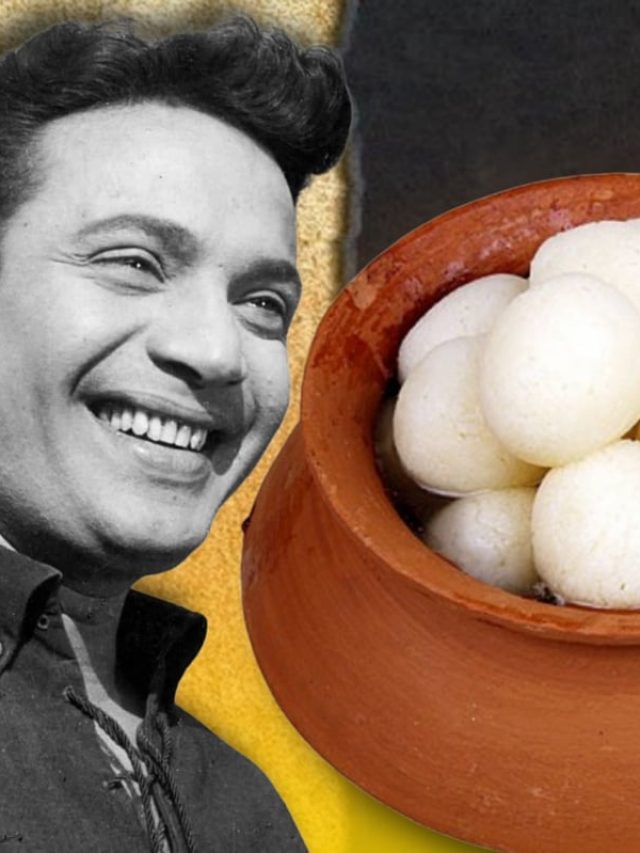 নুন দিয়ে রসগোল্লা খেতেন উত্তমকুমার, কেন জানেন?