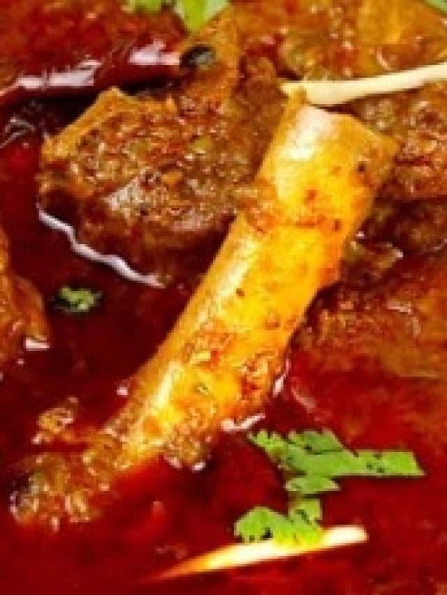 কোন টেকনিকে নরম তুলতুলে হবে খাসির মাংস?