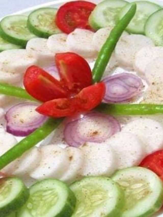 স্যালাড কখন খেলে বেশি উপকার, না জানলে ভুগবেন