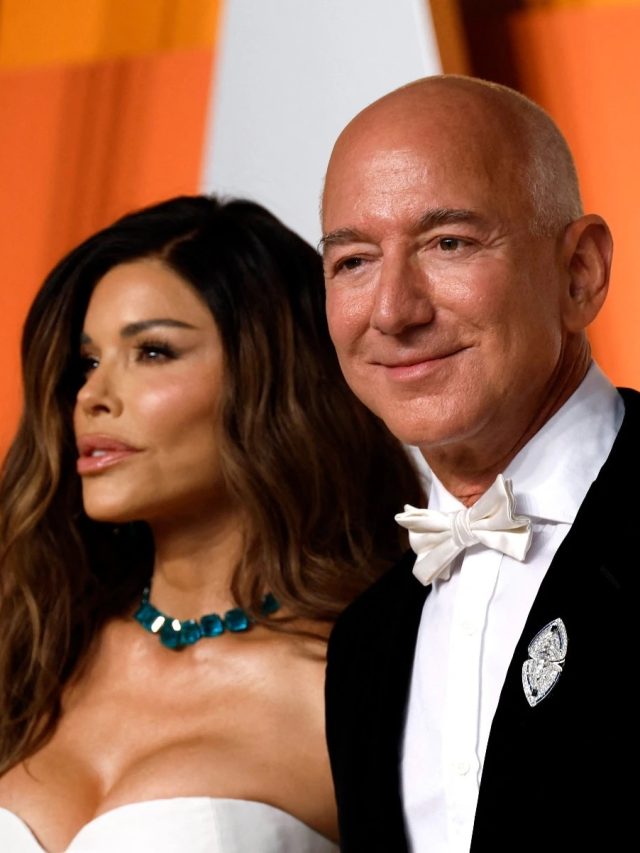 जेफ़ बेजोस की शादी में आने वाले मेहमानों को दिया जाएगा खास गिफ्ट, कार्ड में लिखी ये बात