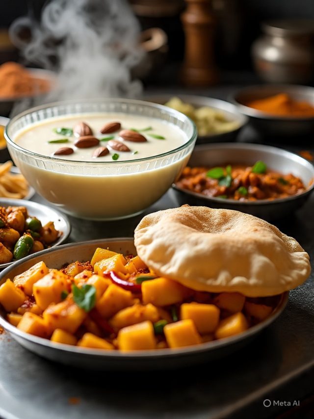 आर्द्रा नक्षत्र में क्यों बिहार में खायी जाती है दाल की पूरी और खीर?