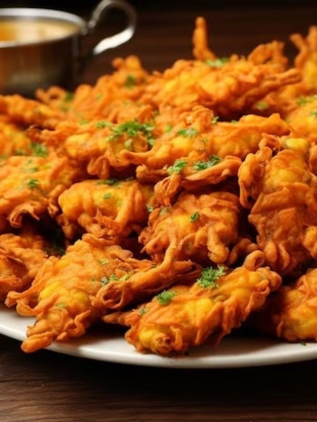 ঘরেই বানান এই ভেজ পপকর্ন, চিকেন পকোড়া খাওয়া ছেড়ে দেবেন