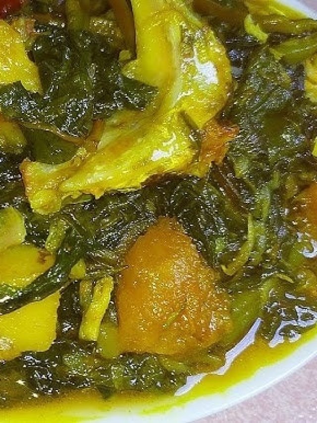 ভাত-রুটি কিংবা এমনিই পুঁইশাকের এই রেসিপি যে কোনওভাবে খেতে দারুণ