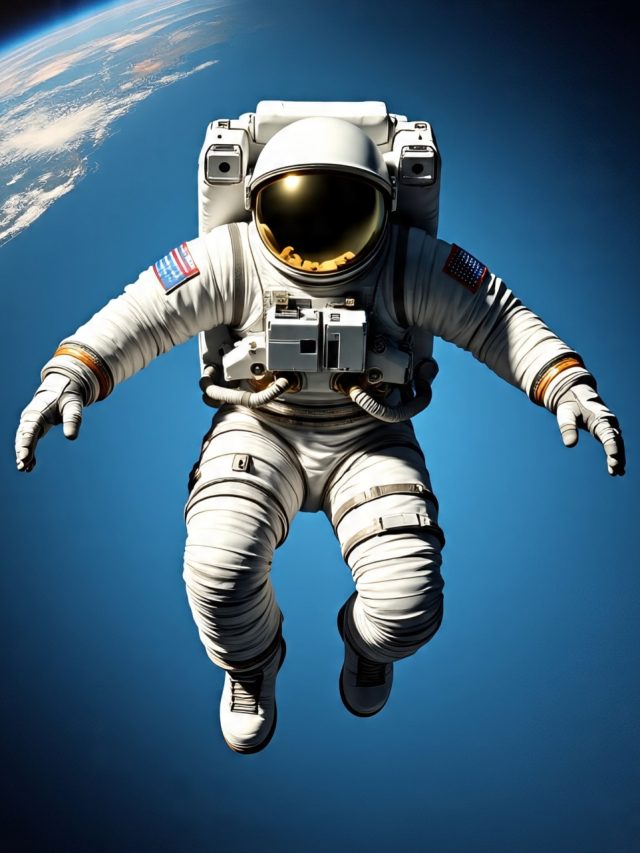 स्पेस में जाने पर वजन कम हो जाता है? जानें क्या है सच