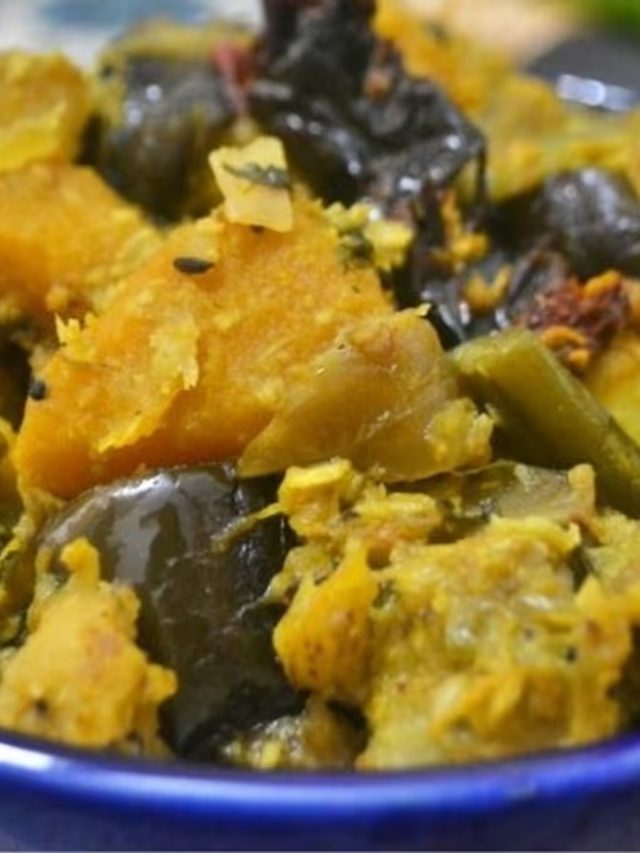 পুজোর মরশুমে লাবড়া বানানোর সেরা রেসিপি, খিচুড়ির সেরা দোসর