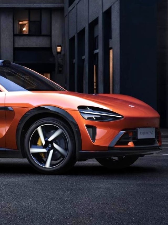 स्मार्टफोन के बाद Xiaomi की इलेक्ट्रिक कार का जलवा! 72 घंटे में 3 लाख कारें बुक