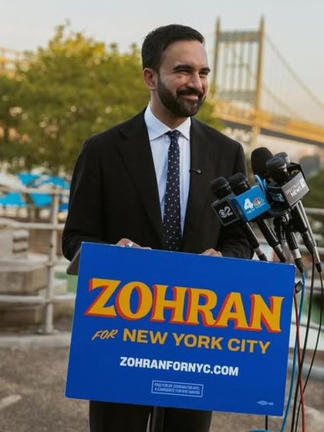 मीरा नायर के बेटे ने जीता डेमोक्रेटिक नॉमिनेशन, इस स्कूल से ज़ोहरान ममदानी ने की है पढ़ाई 