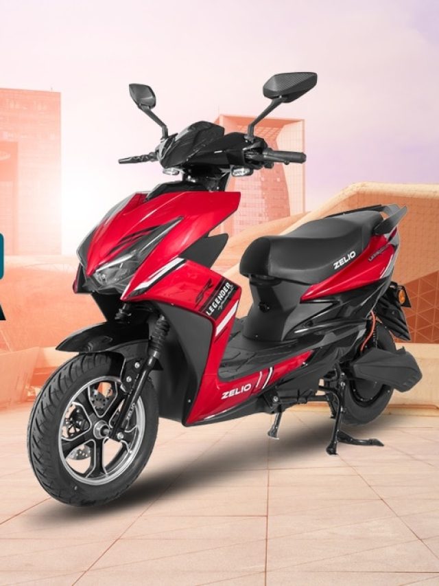 7.5 रुपये में 150KM का सफर! 65 हजार में लॉन्च हुआ ये सस्ता इलेक्ट्रिक स्कूटर