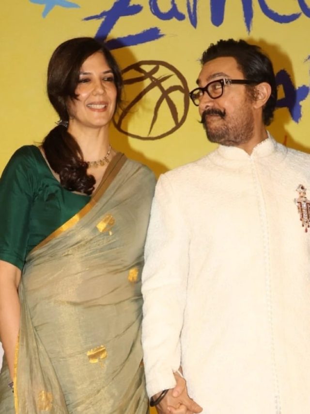 आम‍िर खान ने दिया तीसरी शादी का ह‍िंट, बोले- गौरी संग हूं कम‍िटेड, बस कागज...