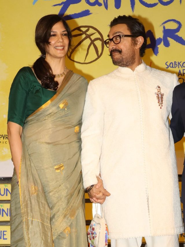 आमिर खान को 'परफेक्शनिस्ट' नहीं मानतीं गर्लफ्रेंड गौरी! बोलीं- बहुत सुधार की गुंजाइश है...